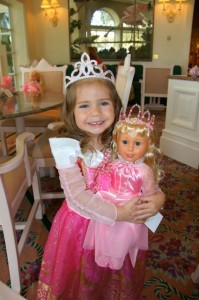 What little girl doesn’t dream of being a princess?  What little girl doesn’t love tea parties?  My Disney Girl's Perfectly Princess Tea Party combines them both into a magical event that your little princess will never forget. 