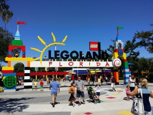 I’ll admit I was a bit skeptical at the idea of an entire Lego theme park. I envisioned towering pixelated statues constructed entirely of little plastic bricks; which is cool for a moment -- but a whole theme park?