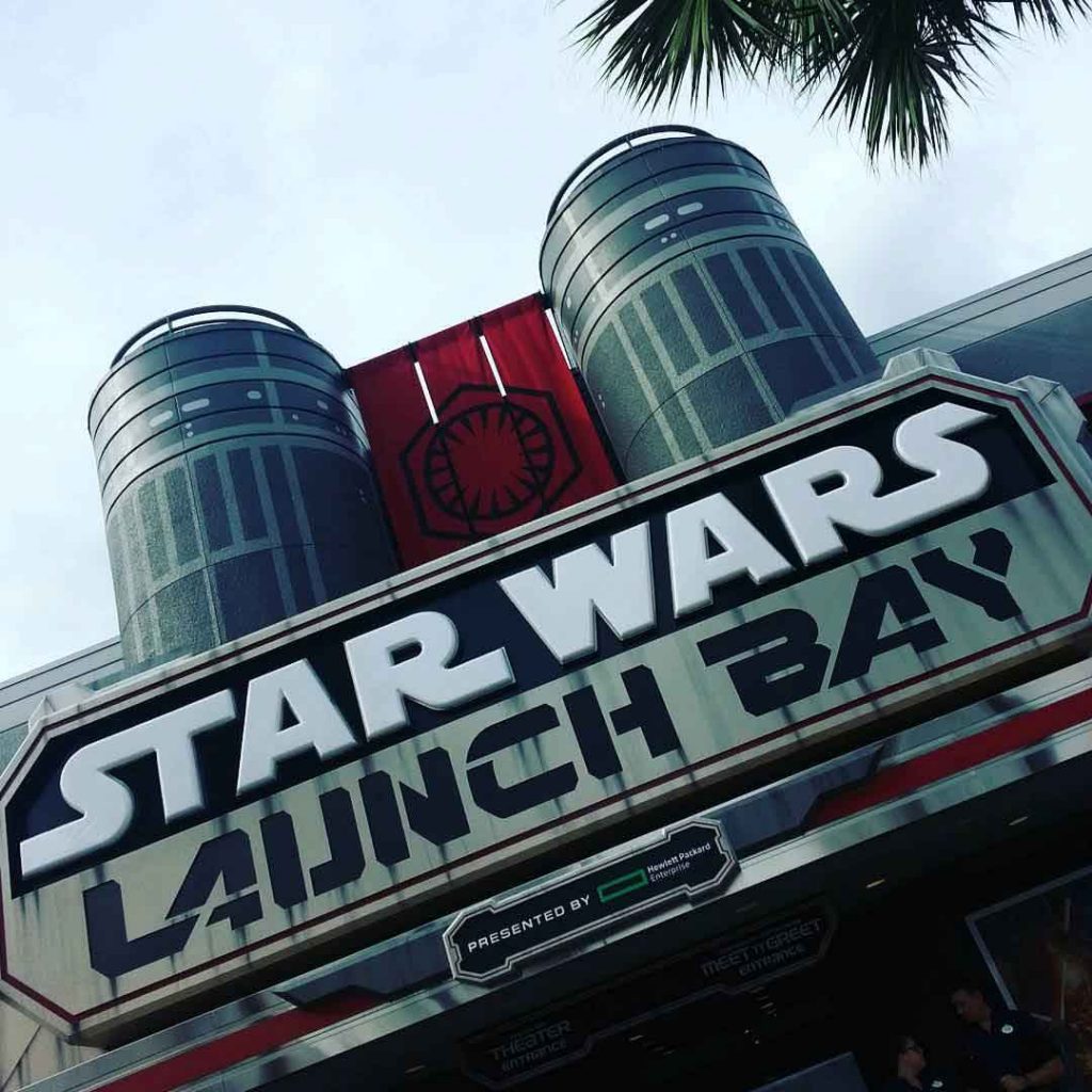 Disney’s Hollywood Studios is THE PARK for everything Star Wars!  To help you plan your Hollywood Studio’s visit, below is information about everything Star Wars at Disney’s Hollywood Studios.