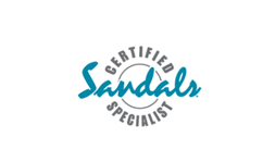 Certified Sandals Specialist