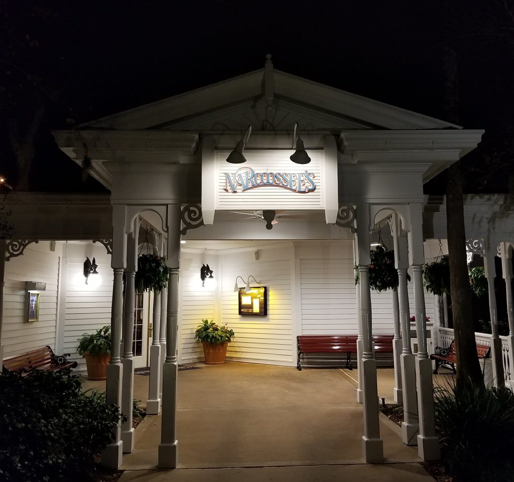 I have eaten at many of the Signature Dining locations on Disney property, with plans to try the rest very soon – but they keep adding more!