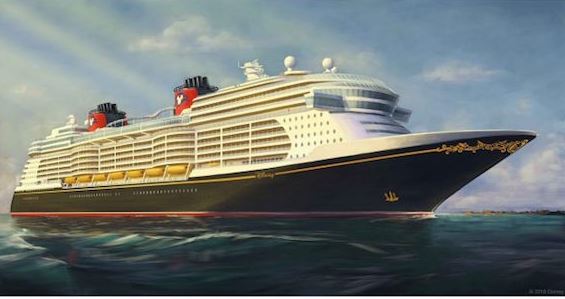 New Ships Coming from Disney Cruise Line – the Latest News