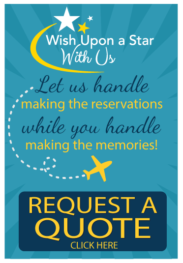 Travel with Wish upon a star