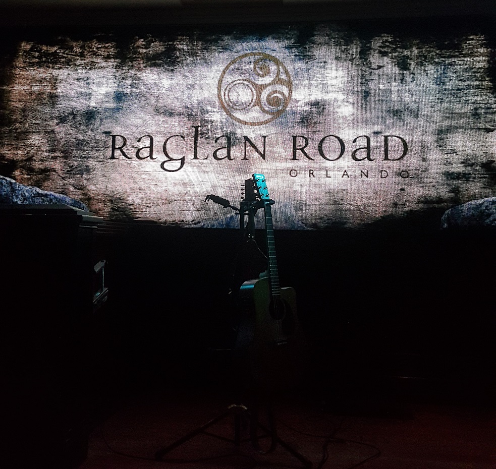 Raglan Road Irish Pub and Restaurant – Disney Springs