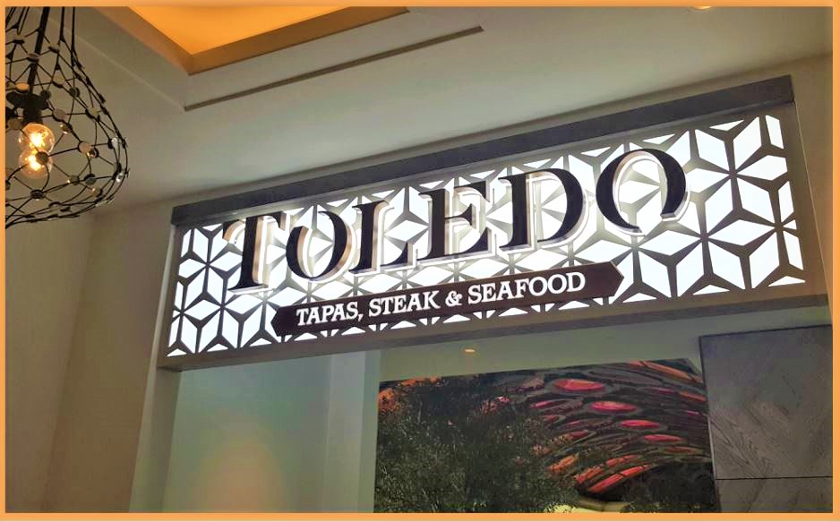 Toledo - Tapas, Steak & Seafood