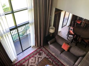 3 Bedroom Grand Villa at Animal Kingdom Lodge Kidani Village