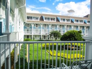 Beach Club Balconies