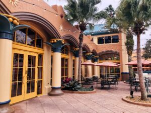 Disney's Coronado Springs Resort