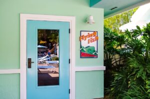 Flying Fish Game Room at Old Key West