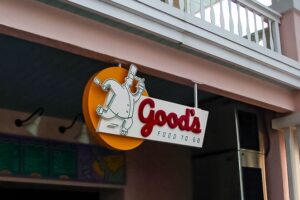 Good's Food to Go at Old Key West