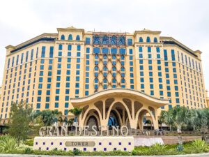 Gran Destino Tower at Coronado Springs