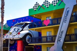 Herbie Section at All Star Movies