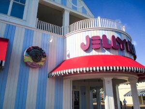 Jellyrolls on the Boardwalk