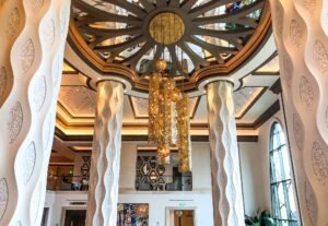 Lobby at Coronado Springs Resort