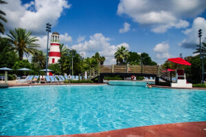 Main Pool at Old Key West Resort