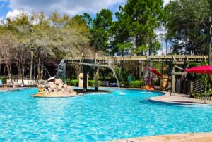 Ol' Man Island Pool at Port Orleans Riverside