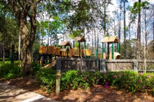 Playground at Port Orleans Riverside