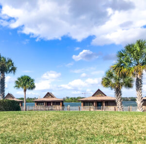 Polynesian Villa and Bungalows - Over Water Bungalows