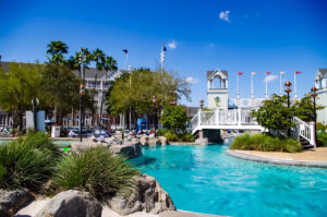 Pool Area at Beach Club Resort