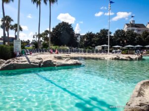 Pool at Beach Club Resort