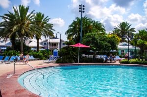 Pools at Old Key West