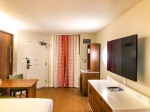 Pop Century Room Layout