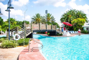 Sandcastle Pool at Old Key West Resort