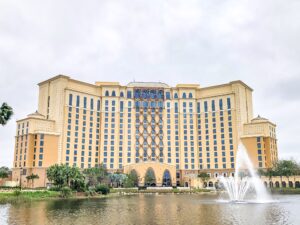 The New Gran Destino Tower at Coronado Springs