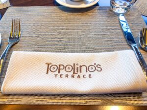 Topolino's Terrace Restaurant at Riviera Resort