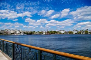 View of Yacht and Beach Club