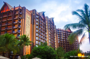 Aulani Towers