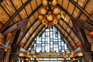 Aulani's Lobby