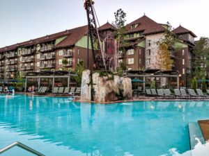 Boulder Ridge Cove Pool