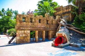 Coronado Springs Resort Playground