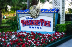 Disney's Paradise Pier Hotel