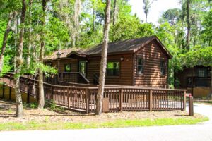 Fort Wilderness Cabins