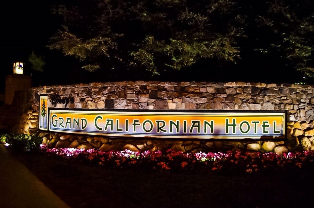 Grand Californian Hotel | Wish Upon a Star With Us