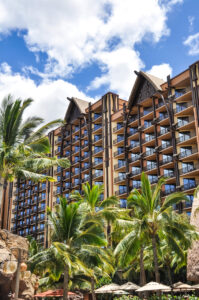 Towers at Aulani