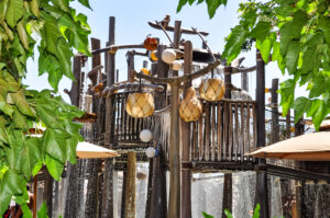 Keiki Cove Splash Play Area at Aulani