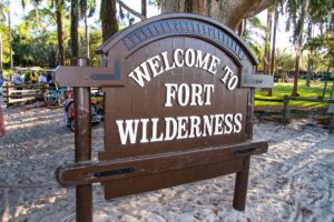 Welcome to Fort Wilderness