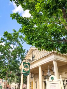 Liberty Tree Tavern at Magic Kingdom