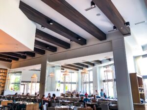 Amatista Restaurant at Loews Sapphire Falls