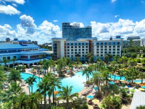 Sapphire Falls Pool