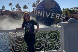 Tabitha - Travel Agent at Universal Orlando