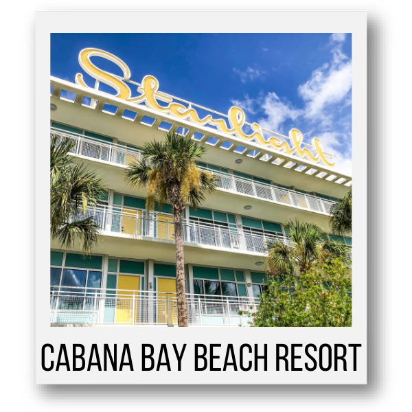 Cabana Bay Beach Resort