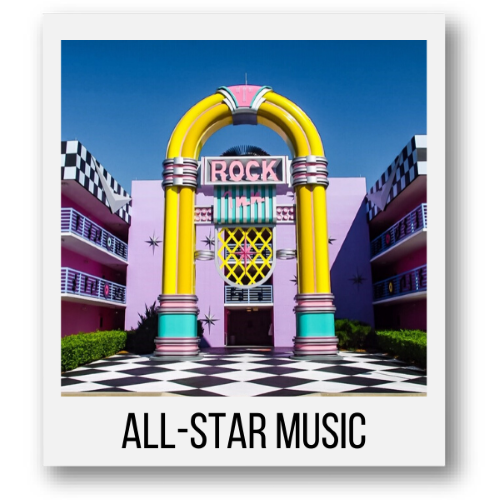 All-Star Music Resort