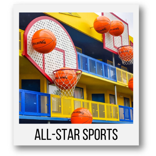 All-Star Sports Resort