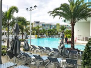 Aventura Hotel Pool