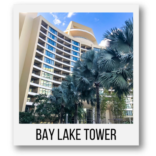 Bay Lake Tower at the Contemporary Resort