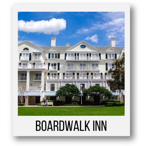Boardwalk Inn